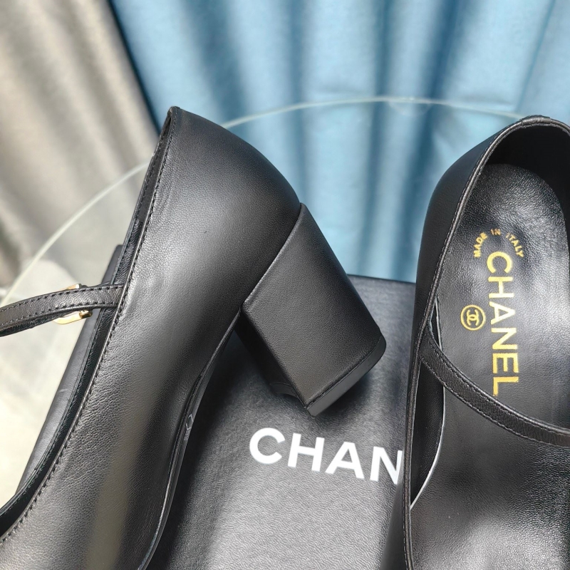 Chanel High Heels